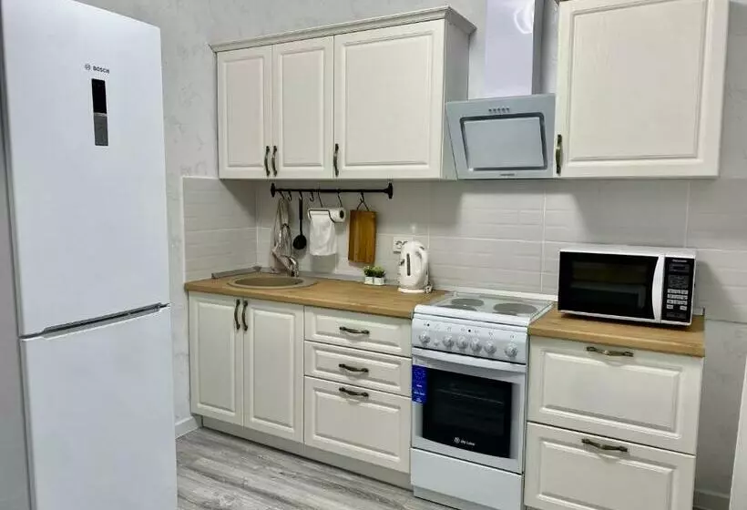 уютная квартира жк сказочный мир город астана