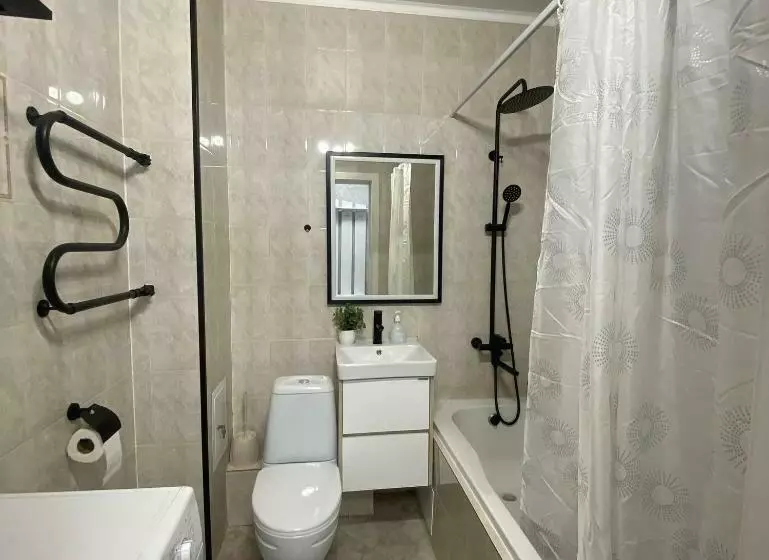 уютная квартира жк сказочный мир город астана