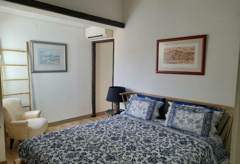 مبيت وإفطار Chalet Azul Quarto Verde