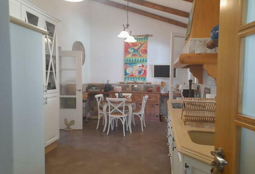 مبيت وإفطار Chalet Azul Quarto Verde