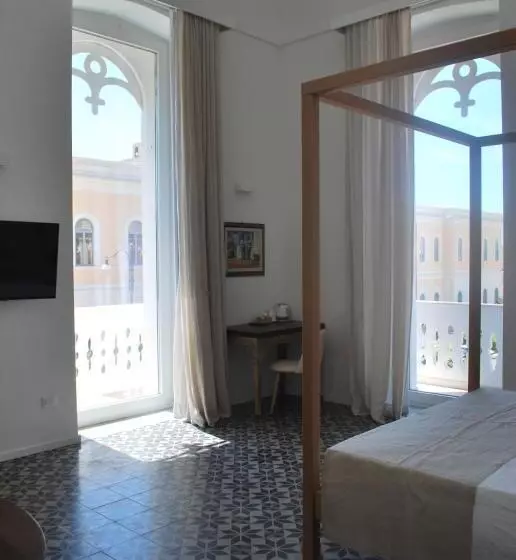 ベッドアンドブレックファースト Palazzo Del Cavaliere