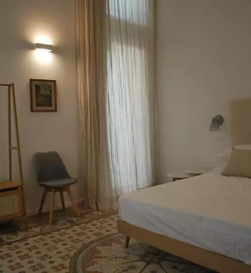 ベッドアンドブレックファースト Palazzo Del Cavaliere