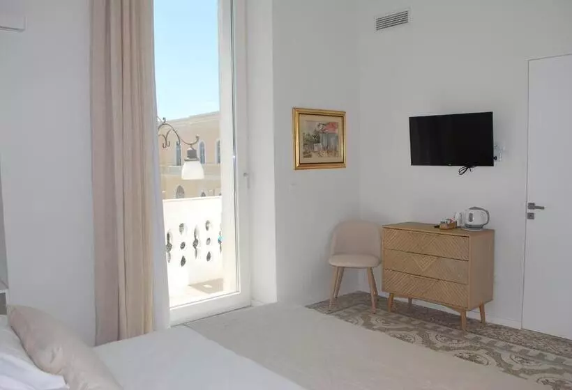 ベッドアンドブレックファースト Palazzo Del Cavaliere