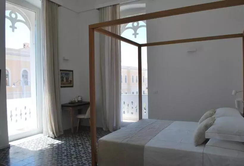 ベッドアンドブレックファースト Palazzo Del Cavaliere