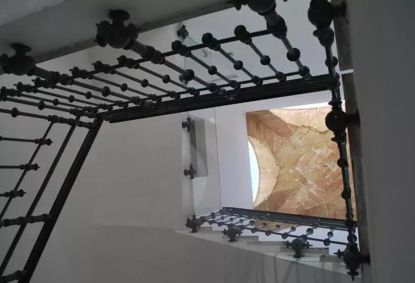 ベッドアンドブレックファースト Palazzo Del Cavaliere