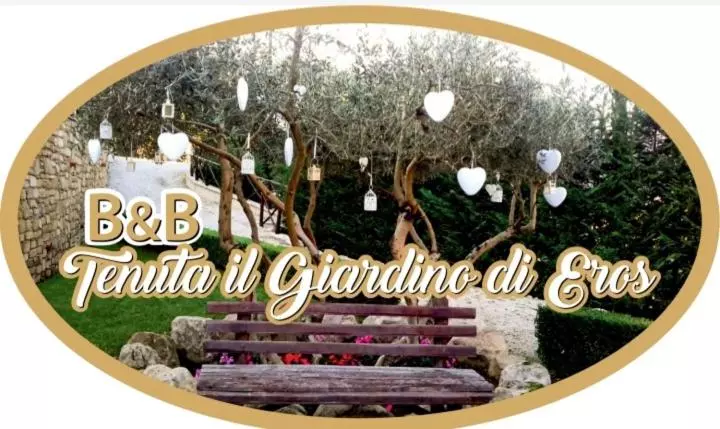 Aamiaismajoitus (B&B) Tenuta Il Giardino Di Eros