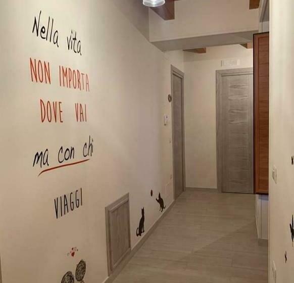 ベッドアンドブレックファースト Tenuta Il Giardino Di Eros