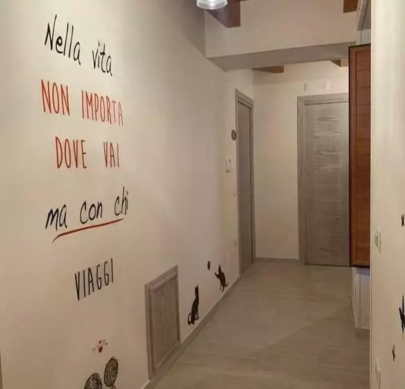 Aamiaismajoitus (B&B) Tenuta Il Giardino Di Eros