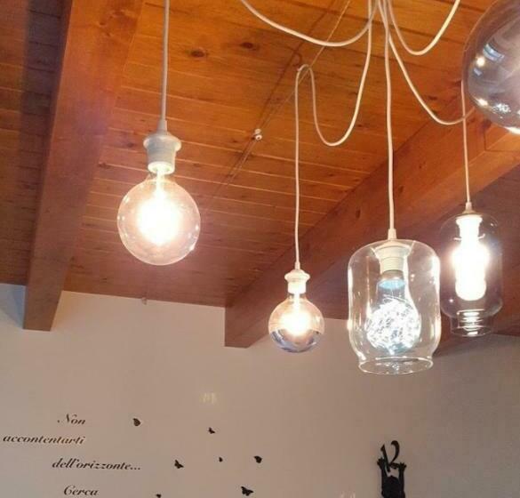 ベッドアンドブレックファースト Tenuta Il Giardino Di Eros