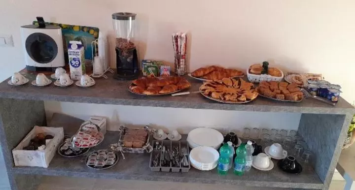 Aamiaismajoitus (B&B) Tenuta Il Giardino Di Eros