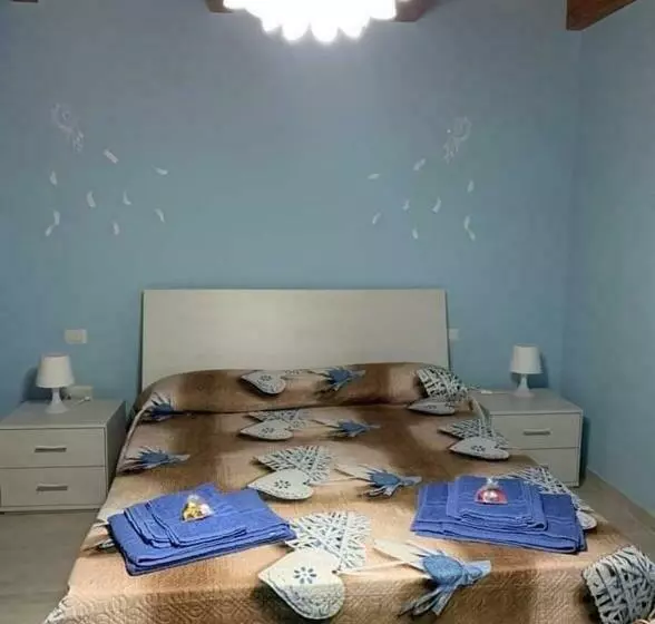 Aamiaismajoitus (B&B) Tenuta Il Giardino Di Eros