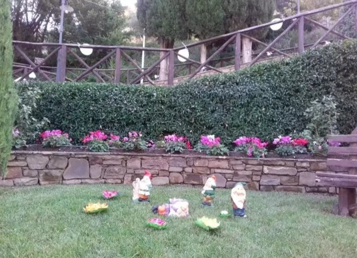 Aamiaismajoitus (B&B) Tenuta Il Giardino Di Eros