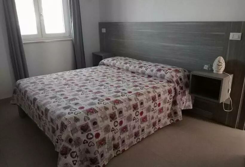 ベッドアンドブレックファースト U Ceccenate