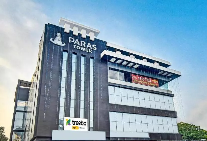 Hotel Paras Tower