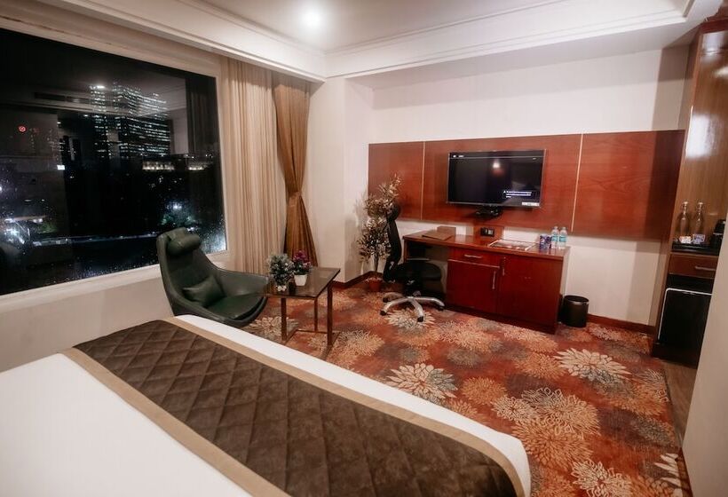 בית מלון כפרי Kingston