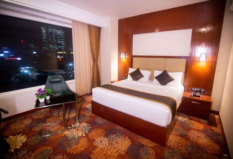 בית מלון כפרי Kingston