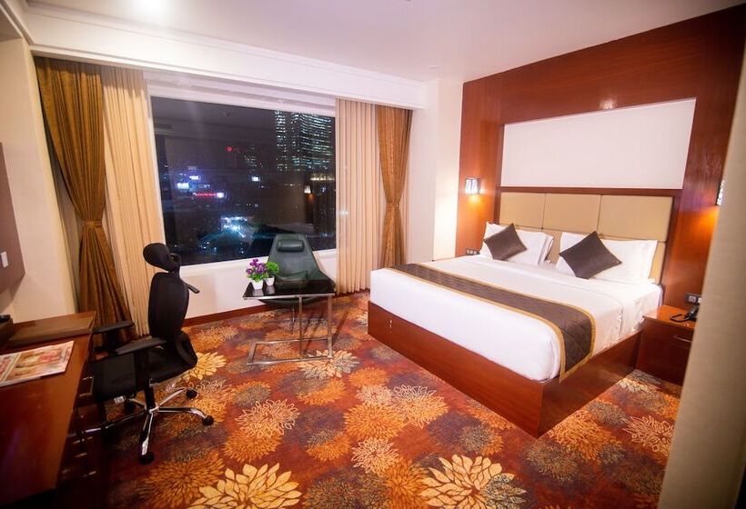 בית מלון כפרי Kingston