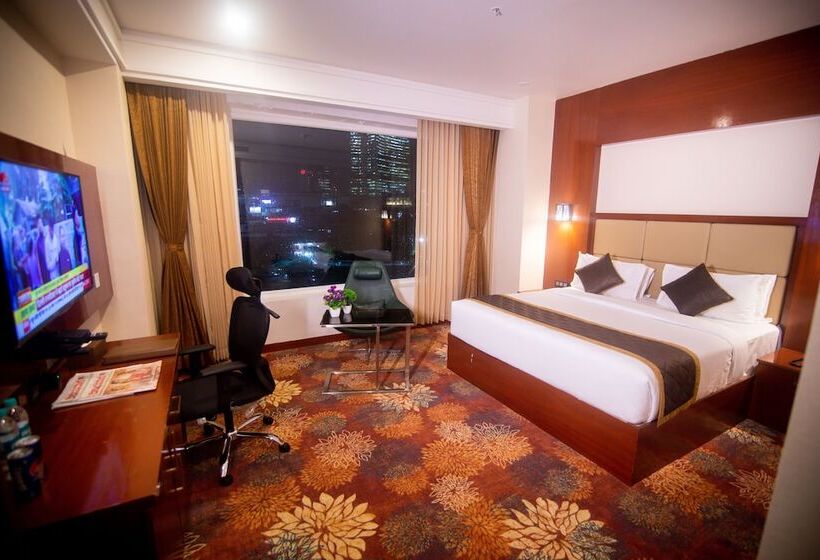 בית מלון כפרי Kingston