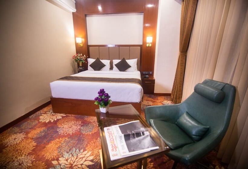 בית מלון כפרי Kingston