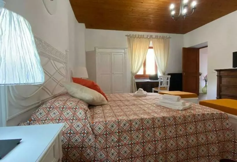 Majatalo B&b La Terazza Sul Cielo Di Maratea