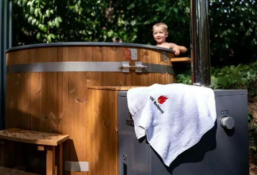 Vh Wellness Natuurhuisje Het Spikkennust