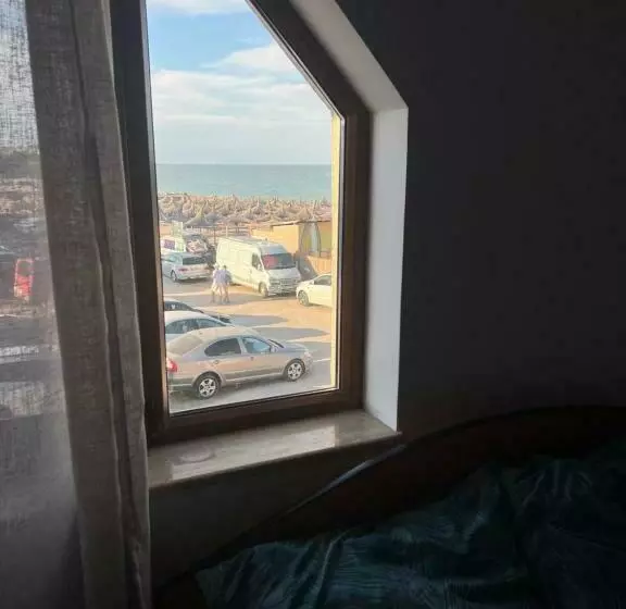 Vila Karina Beachfront Vama Veche