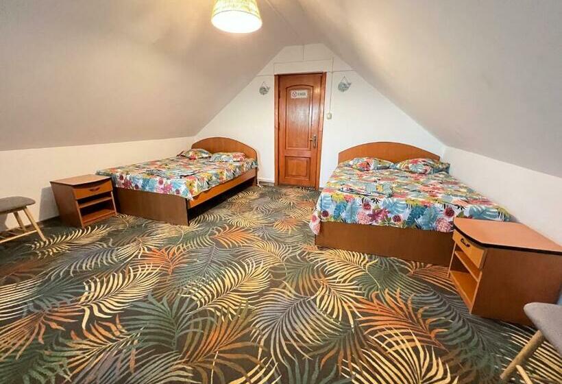 Vila Karina Beachfront Vama Veche