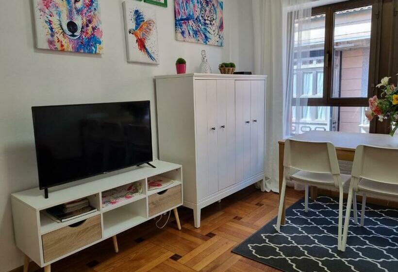 152a 3 Dormitorios En Pleno Centro De Gijón