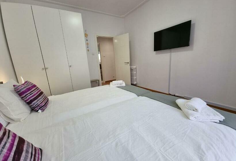 152a 3 Dormitorios En Pleno Centro De Gijón