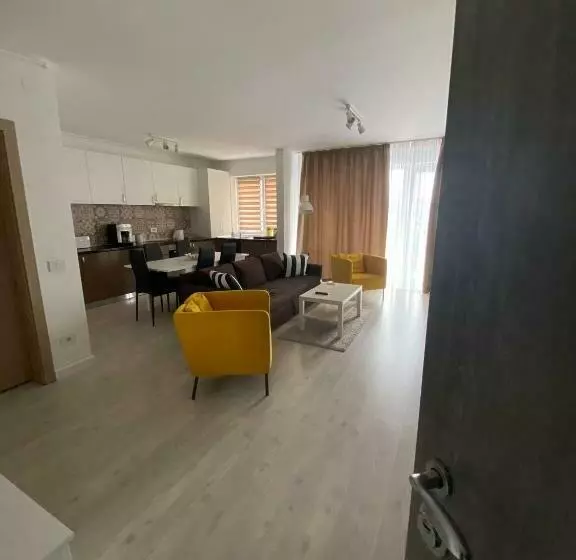 Anna`s Apartment