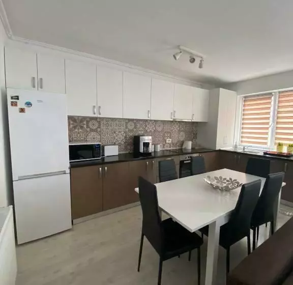 Anna`s Apartment
