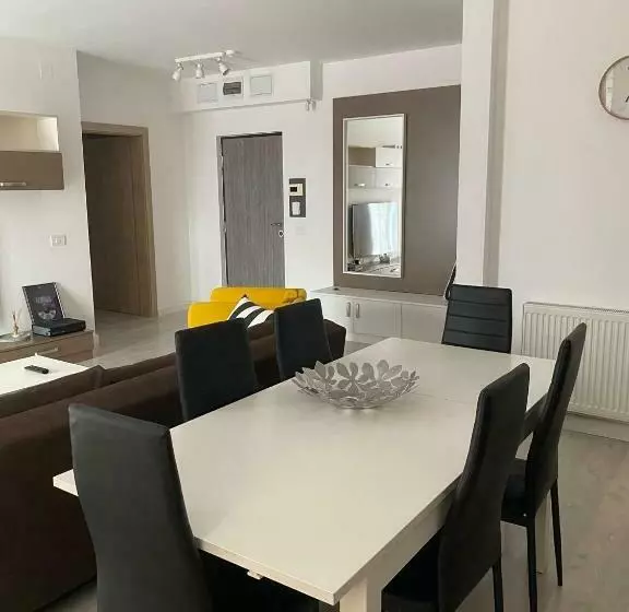 Anna`s Apartment