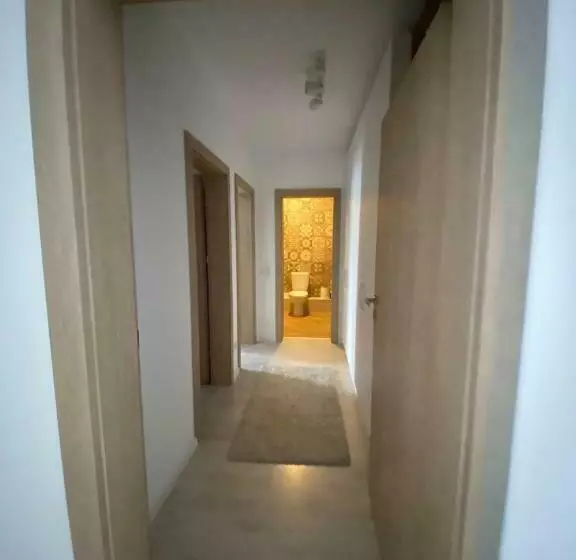 Anna`s Apartment