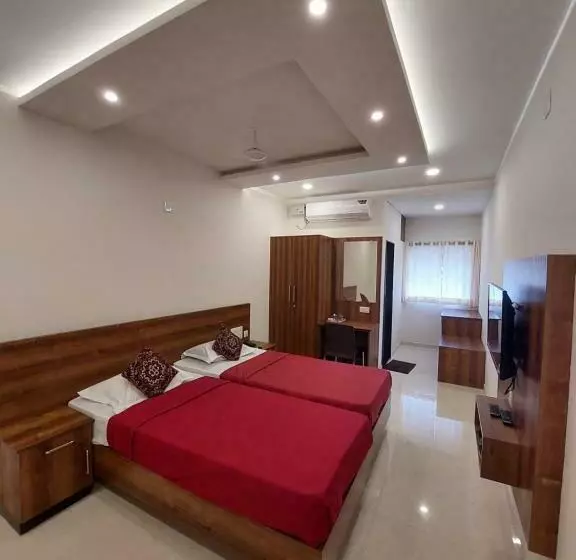 Aamiaismajoitus (B&B) Four Square Comforts