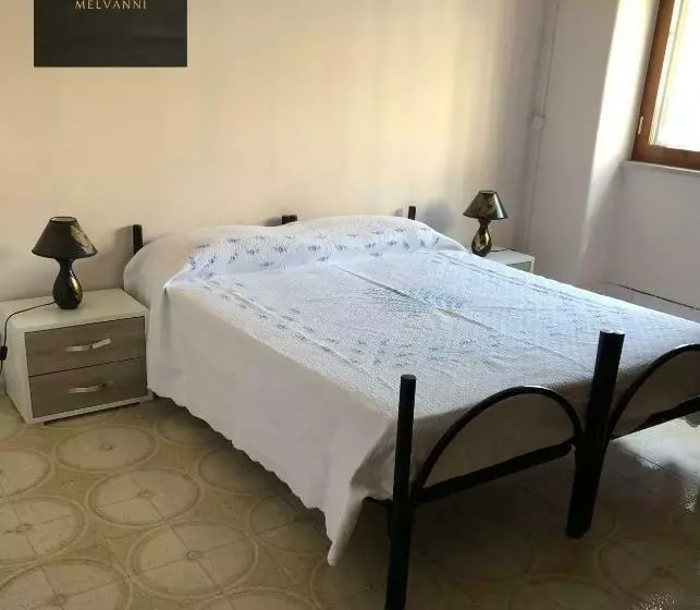 ベッドアンドブレックファースト Melvanni