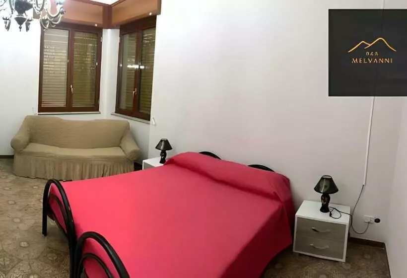 ベッドアンドブレックファースト Melvanni