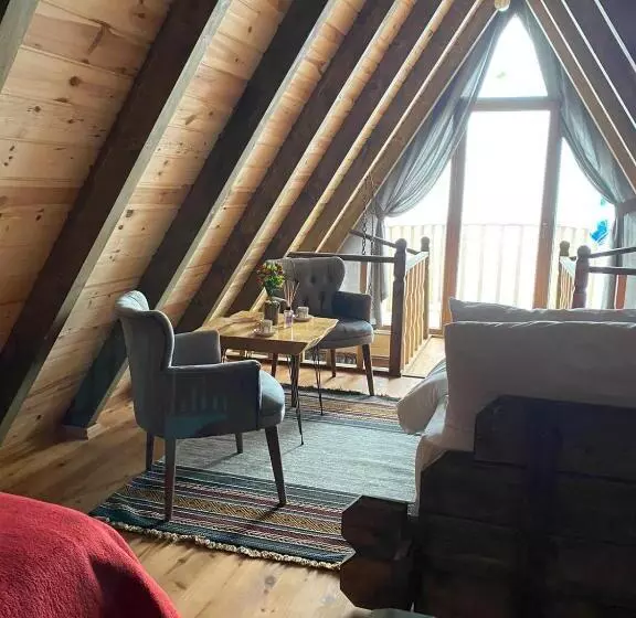 Aamiaismajoitus (B&B) Orca Bungalows