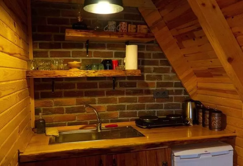 Aamiaismajoitus (B&B) Orca Bungalows