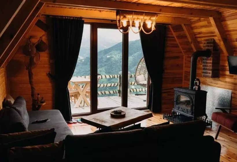 Aamiaismajoitus (B&B) Orca Bungalows