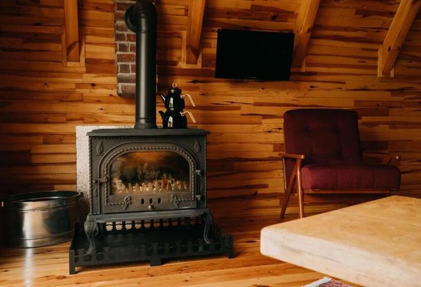 ベッドアンドブレックファースト Orca Bungalows