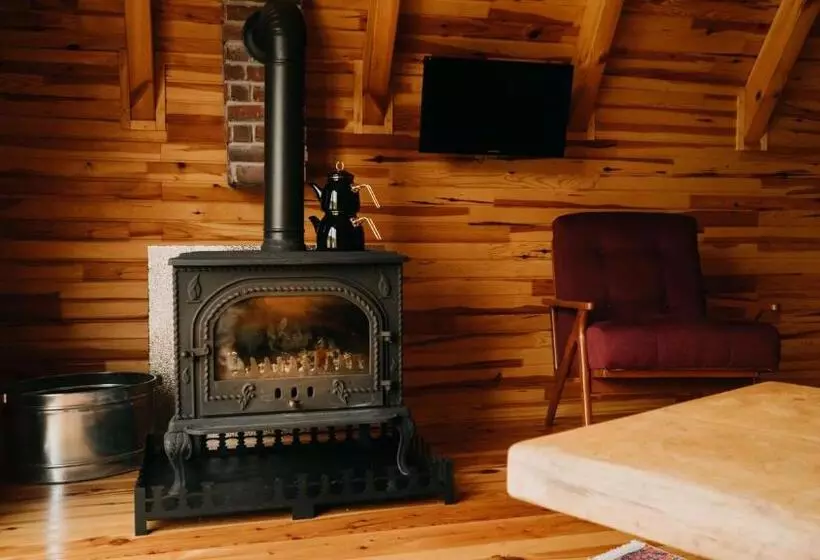 Aamiaismajoitus (B&B) Orca Bungalows