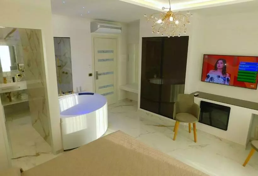 Hotelli Suite èlite Rooms