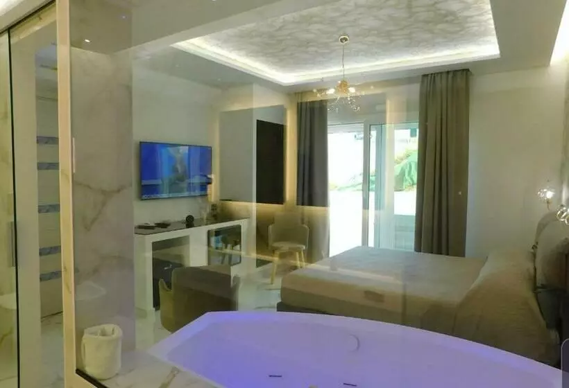 Hotelli Suite èlite Rooms