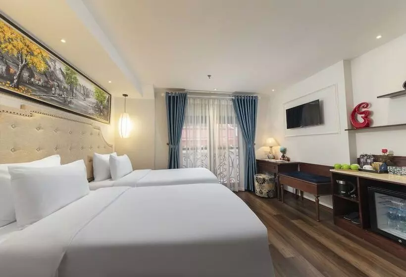 Hanoi Calista Hotel & Spa