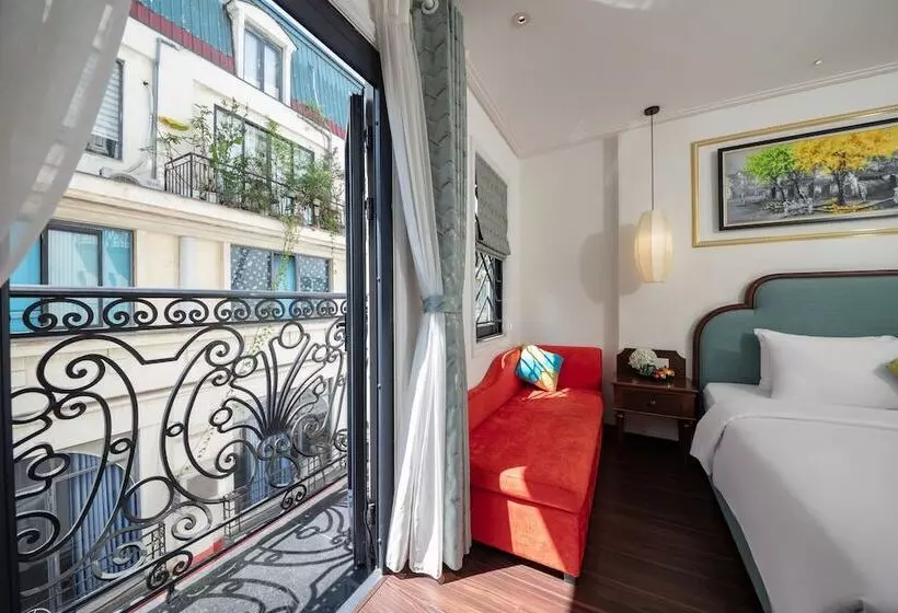 Hanoi Calista Hotel & Spa