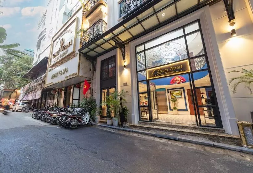 Hanoi Calista Hotel & Spa