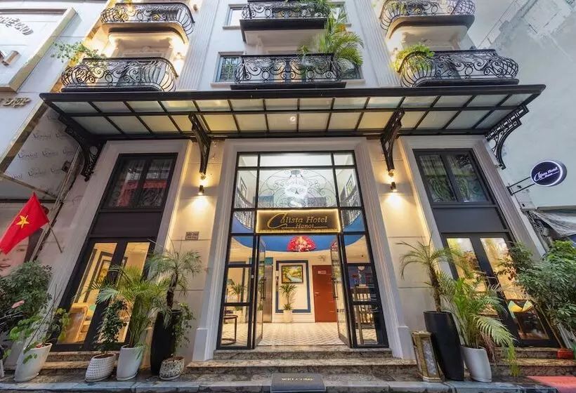 Hanoi Calista Hotel & Spa