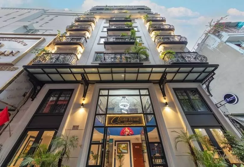 Hanoi Calista Hotel & Spa