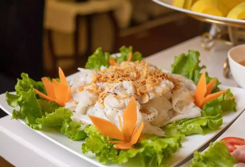 Hanoi Calista Hotel & Spa