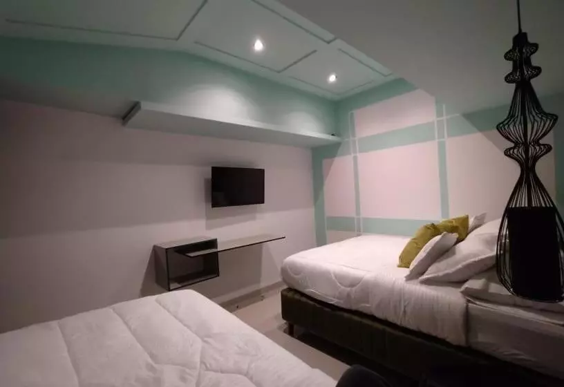 ホテル Home Mark Casa Boutique